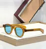 JMM BALZAC pedido de exportación Gafas de sol europeas y americanas, retro de moda personalizado, gafas de sol de alta gama de moda con protección UV