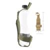 Venda por atacado militar ventilador tático kettle bag portátil chaleira set garrafa de água conjunto equipamento tático cinta de nylon durável e resistente