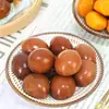 Huevos de Codorniz Salados de la Tienda Yanjin, Listos para Comer, Perfectos para Snacks Nocturnos, Sacian el Hambre y los Antojos, Bocadillos Pequeños, Comida de Ocio