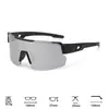Gafas de Ciclismo, Gafas de Sol Coloridas para Deportes al Aire Libre, Modelos Populares Transfronterizos en Europa y América, Película Verdadera Viento de Carretera Protección UV Gafas de Sol para Montañismo