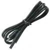 Cable de Carga Tipo-C de Cobre Puro para Juguetes, Pequeños Electrodomésticos y Auriculares, Cable de Datos USB de Dos Hilos Adecuado para Fuente de Alimentación