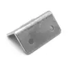 Colgante Seco Panel Decorativo de Aluminio-Plástico Chapa de Aluminio Pieza Colgante de Ángulo de Hierro Código de Ángulo de Conexión de Aleación de Aluminio Disponible
