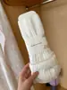 Calcetines IOULOR de otoño e invierno cálidos con botones y pierna dividida, estilo y2k, engrosados, que abrazan la pierna, calentadores de piernas estilo coreano para niñas