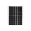 Fornecimento Transfronteiriço de Painéis Solares Fotovoltaicos 6W-200W Painéis de Geração de Energia de Silício Monocristalino de Alta Potência Painéis de Carregamento Solar