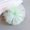 Lentejuelas de súper hada punto de luz de estrella malla hilo ligero flor flor accesorios DIY tocado de alto temperamento frío accesorios para el cabello al por mayor