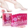 Cuidado de Pies Crema para Pies Spa de Lavanda Sal para Baño de Pies Set de Cuidado de Pies Cinco en Uno Stock Listo de Fábrica Sal de Baño