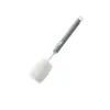 Cepillo de esponja, cepillo de limpieza desmontable, mango de cepillo para biberones doméstico, cepillo para taza térmica, removedor de manchas de té, cepillo para ollas, cepillo para tazas al por mayor