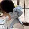 Scrunchie súper elegante para mujer, nuevo modelo 2026 accesorio para el cabello, scrunchie de alta gama, liga para el cabello extragrande
