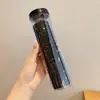 Goma para coleta alta estilo coreano de alta elasticidad, banda negra versátil para el pelo, nueva y elegante cuerda elástica para el pelo 2026