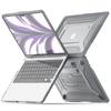 Para Apple Mac Book Air 13.6 2022K laptop capa protetora transparente M2 A2681