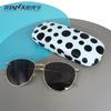 Estuche para gafas de miopía nuevo al por mayor porta-bolígrafos material PP portátil tamaño grande estuche para gafas de sol fabricantes suministro