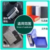 Hebilla Magnética Cierre Magnético Fuerte Botón Magnético Fuerte En Stock Accesorios para Bolsas al por Mayor Pie de Apertura para Maletas Mochila de Mujer