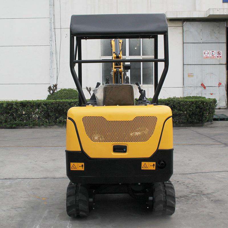 miniexcavatorEZ-25