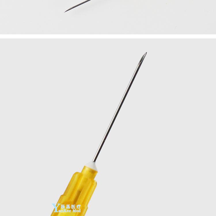 兽用一次性注射器塑料针筒无菌独立装针管兽医疫苗注射
