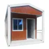 Casa Contenedor de Exportación para Comercio Exterior, Montaje Rápido, Habitable, Casa Integrada, Casa Sencilla, Casa Móvil, Oficina, Villa Temporal