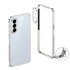 Exclusivo transfronterizo para Samsung A57, Anillo de lente de marco con hebilla de caballito de mar, Funda de metal para teléfono A57 con sensación de teléfono desnudo
