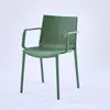 Silla de Comedor Hogar Respaldo Silla de Plástico Estilo Simple Moderno Sala de Estar Silla de Ocio Lujo Ligero Sentido de Gama Alta Popular en Internet Mesa y Silla de Comedor