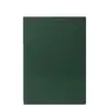 Cuaderno Personalizado de Piel Sintética Doble Cara A5/A4/B4 para Registros de Trabajo, Notas de Reunión y Cuadernos de Tapa Blanda