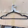 Cabides Espessos e Estendidos para Roupas de Adulto, Cabides Antiderrapantes para Uso Doméstico, Modelo Novo Portátil