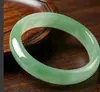 Pulseira Flor de Pessegueiro Espessa 10mm Jade Cinza Antigo Estilo Chinês Novo Acessórios Qipao Pulseira de Nobreza Pulseira Estilo Nacional Acessórios Dropshipping