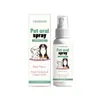 Spray Oral Yegbong para Mascotas Refresca el Aliento de tu Mascota, Adecuado para la Limpieza Diaria, Puede Ser Usado Tanto por Gatos como por Perros