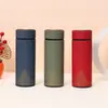 Termo Guochao de Acero Inoxidable 304 para Vacío, Taza Recta de Té para Oficina y Negocios, Taza de Regalo Portátil con Logo Impreso