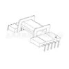 Núcleo de Transformador Efd30 Núcleo de Alta Frecuencia Efd31 Bobina Horizontal 7+5 Pines Paso 55 L Pin 3005