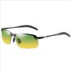 Óculos de Sol Polarizados que Mudam de Cor, Óculos de Sol Modernos e na Moda, Óculos Esportivos para Ciclismo, Atacado 3043 Óculos Polarizados para Dia e Noite