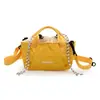 Bolso de Mano Pequeño Ligero Estilo Japonés 2025 Teléfono Móvil Exterior Nuevo Bandolera Individual de Viaje Bolso Cruzado de Alto Valor Moderno