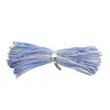 No. 72 Hilo de Jade Pulsera Cuerda Trenzada Collar Cuerda para Tejer Accesorios 0.8mm Cable Encriptado Cuerda para Colgante Hecho a Mano DIY Materiales