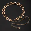Corrente de Cintura de Metal de Alta Qualidade com Encaixe de Anéis para Mulheres, Fashion e Versátil para o Trabalho e Uso Casual, Acessório de Corrente Exquisito para Vestidos