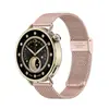 Adequado para Pulseira de Relógio Xiaomi Watchs4 Fivela Milanese Pulseira de Relógio de Aço Inoxidável 41mm Interface de Liberação Rápida Fábrica de Origem