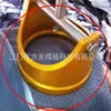 Máquina de Prueba de Presión de Agua Neumática Jm-S3 Tela Impermeable Máquina de Prensa de Agua Caliente para Ropa Tela de Prensa Caliente