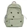 Mochila fresca y casual 2026 nuevo modelo estilo ins japonés para chicas estudiantes bolsa escolar mochila de viaje ligera