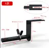 Dispositivo de fijación de peso para fitness, dispositivo de fijación de peso externo, soporte para pesas, soporte para pin de disco de barra externa, dispositivo de contrapeso