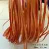 Venta Directa del Fabricante de Ratán Accesorios para Muebles Silla de Balcón DIY Material de Reparación Pegamento Ratán de Plástico Tejido a Mano