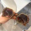 Gafas de Sol Oversized con Cristales para Mujer - Armazones de Diseño Hechos a Mano