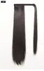 Extensiones de Cabello de Ponytail con Cinta Mágica para Mujer Estilo Europeo y Americano, Peluca de Ponytail de Comercio Exterior Transfronterizo al por Mayor