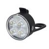Luzes dianteiras e traseiras de bicicleta cross-border novo carregamento USB quatro luzes dianteiras luz traseira terno equipamento de ciclismo de montanha