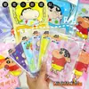 Parche Térmico Cálido para Bebé de Dibujos Animados Shin-Chan Parche Térmico Autocalentable para el Cuerpo Bolsa Calentadora Cálida de Invierno Bolsa Portátil Listo para la Venta