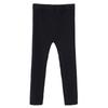 2023 estilo coreano primavera e outono meninas calças de malha pit bebê meninas alongamento leggings crianças calças de lã atacado