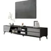 Mueble de TV Estrictamente Seleccionado Lujo Ligero Gama Alta Sala de Estar Uso Doméstico Moderno Simple Mueble de TV Pequeño Apartamento De Pie Mesa de Café Aparador