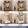 Cabide de Roupas para Quarto Cabideiro de Chão Guarda-Roupa Simples para Porta Varal de Roupas Cabideiro de Chão Roupas Novo Produto
