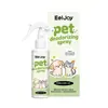 EELJOY Spray Desodorizante para Pets - Limpador Universal para Gatos e Cachorros para Remover Odor de Urina e Manchas de Pets