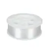 Fibra Óptica de Plástico PMMA de 1.5 mm de Alto Brillo Accesorios de Boda Luz de Techo para Casa Tira Guía Iluminación Cielo Estrellado