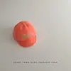 Gorro de Sol para Bebé Gorra de Béisbol Gorra de Ala Suave para Niños y Niñas Coreano Primavera y Otoño Gorro Fino para Bebé Moderno