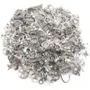 Fornecimento Exclusivo Transfronteiriço de Peças Mistas de 20/50/100 Unidades de Acessórios de Joias de Liga de Esmalte de Nove Cores para Pulseiras, Colares, Pingentes e Charms DIY