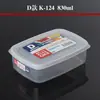 Home Story caja sellada japonesa nakaya para conservar la frescura caja de almacenamiento de alimentos lata para frutas secas caja para calentar en microondas