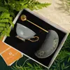 Souvenirs con Buen Aspecto, Regalos para Casa Nueva, Recién Casados, Regalos de Boda, Tazas de Café, Tazas para Té de Flores, Mejores Amigos