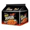 Fideos de Pavo Picante Master Kong Triple Picante Clásico Fideos Instantáneos Caja Completa Bolsa al por Mayor Fideos Instantáneos Listos para Comer Snack de Medianoche
